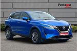 2022 Nissan Qashqai
