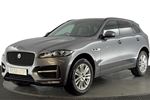 2018 Jaguar F-Pace