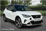 2022 SEAT Arona