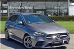 2019 Mercedes-Benz B-Class
