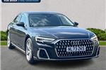 2023 Audi A8