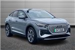 2021 Audi Q4 e-tron Sportback