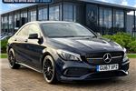 2018 Mercedes-Benz CLA