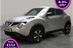 2018 Nissan Juke