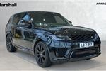 2021 Land Rover Range Rover Sport