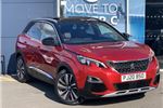 2020 Peugeot 3008