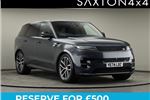 2024 Land Rover Range Rover Sport