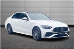 2024 Mercedes-Benz C-Class