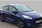 2018 Ford Fiesta