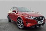 2022 Nissan Qashqai