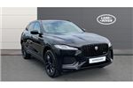 2024 Jaguar F-Pace