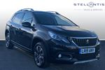 2019 Peugeot 2008