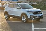 2021 Volkswagen T-Cross