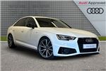 2019 Audi A4