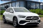 2021 Mercedes-Benz GLA