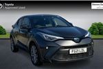 2021 Toyota C-HR