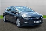2017 Vauxhall Astra