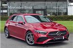 2023 Mercedes-Benz A-Class