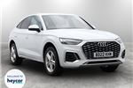 2022 Audi Q5 Sportback