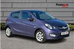 2015 Vauxhall Viva