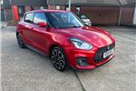 2018 Suzuki Swift Sport