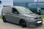 2024 Volkswagen Caddy Maxi