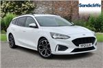 2021 Ford Focus Estate