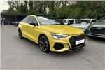 2022 Audi S3