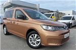 2022 Volkswagen Caddy Life