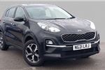 2021 Kia Sportage