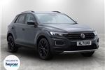 2021 Volkswagen T-Roc