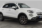 2017 Fiat 500X