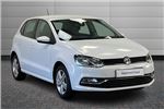 2016 Volkswagen Polo