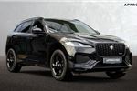 2024 Jaguar F-Pace