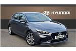 2021 Hyundai i30