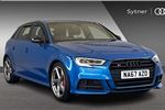 2017 Audi S3
