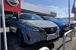 2024 Nissan Qashqai