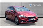 2016 BMW 2 Series Gran Tourer