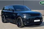 2023 Land Rover Range Rover Sport