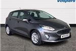 2018 Ford Fiesta