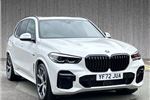 2022 BMW X5