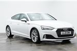 2021 Audi A5 Sportback