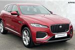 2021 Jaguar F-Pace