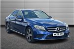 2019 Mercedes-Benz C-Class