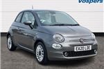 2020 Fiat 500