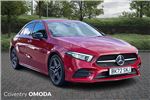 2022 Mercedes-Benz A-Class Saloon