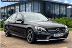 2018 Mercedes-Benz C-Class