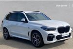 2022 BMW X5