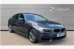 2019 BMW 5 Series