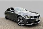 2019 BMW 4 Series Gran Coupe